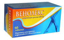 Венолекс – белорусские таблетки от варикоза