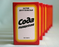 Как можно применять соду для лечения варикозной болезни