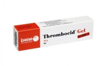 Тромбоцид гель — эффективное средство против варикоза