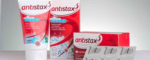 Антистакс — серия медпрепаратов для лечения варикоза