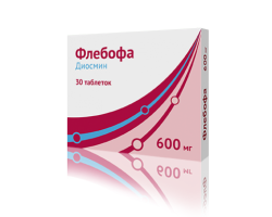 Флебофа: инструкция, аналоги, сравнение с Флебодиа